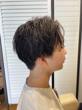 マリーチリタ(marichi Rita) ナチュラルパーマ