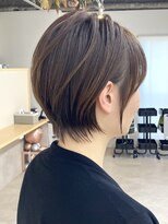 トト 船橋店(toto.)&nbsp;☆ハイライトダブルシアーカラーカールセミディ姫カット［船橋]