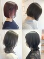 エマヘアーアトリエ 大在店(Emma hair Atelier)&nbsp;ミニボブやレイヤースタイルもオススメです☆