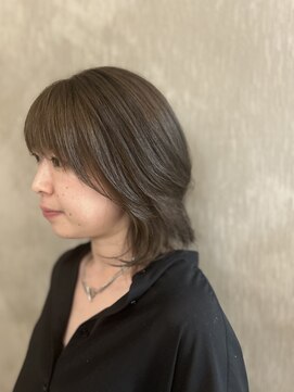 ロビンソン(Robinson) ミルクティーグレージュ