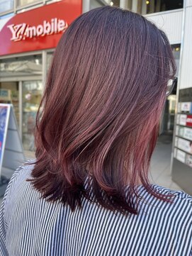 ヴィサージュジョイン(VISAGE join) イヤリングカラー