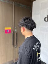 ケセラ(quesera)&nbsp;スーパーツイスパと刈り上げ【大分/ケセラ】