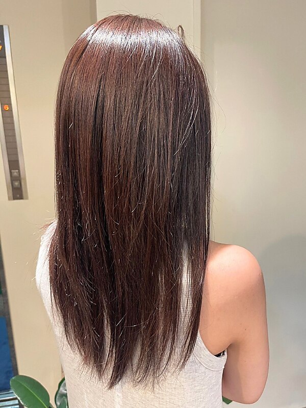 2025年春】ショコラ ロングの髪型・ヘアアレンジ｜人気順