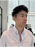 刈り上げメンズショート/メンズショート/短髪