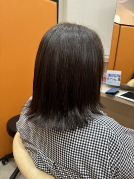 ララ バイ ソリコ 安城店(LALA by sorico) ボブ