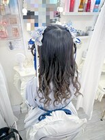いぬ耳ペア