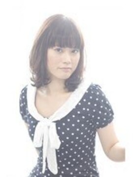 ハレ 中目黒(hale) ガーリーセミディ