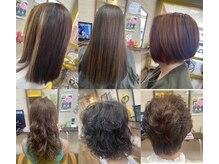ヘアー トランス ワイズ(Hair trance Y's)