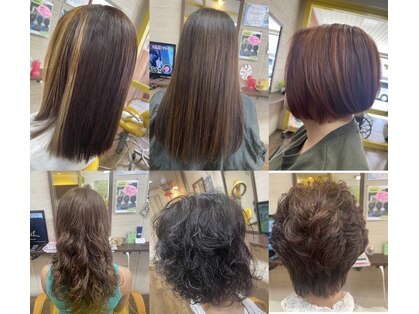 ヘアー トランス ワイズ(Hair trance Y's)の写真