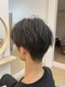 スーズ(soothe)の写真/【放出駅より徒歩3分】髪質や骨格を見極めて、好印象を与えるヘアスタイルを提案いたします☆