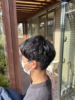 ジュール ドゥJour doux&nbsp;メンズショート