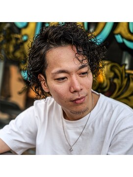 リットインダハウス(LIT INDA HOUSE) ウェーブパーマ