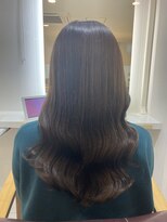 ラウレア(LAULEA) コテ巻き風パーマ/デジタルパーマ/韓国風パーマヨシンモリパーマ