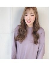 ヘアーデザイン リマ(Hair Design Lima) 藤原 愛海