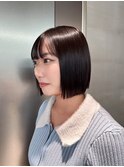 メルティカラー/フェニミンロング/似合わせカット/博多