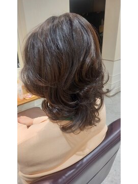 松本平太郎美容室 銀座パートツー(PART2) ショートボブ