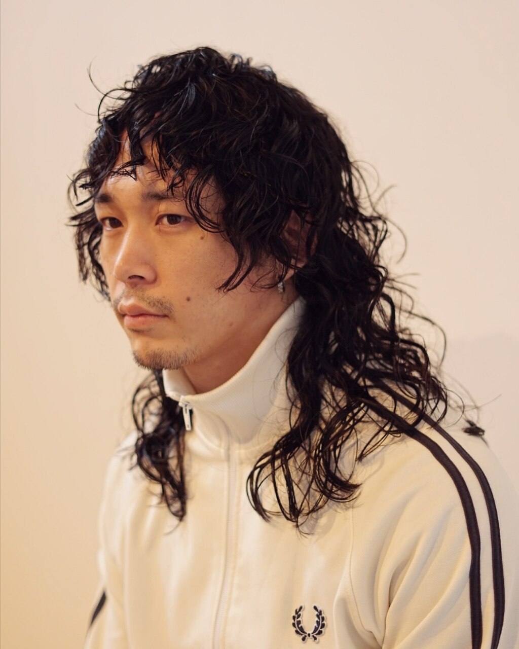 2025年秋】メンズ｜ロングの髪型・ヘアアレンジ｜昭和町・大正
