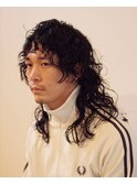 ブリットスパイラルレイヤーパーマ