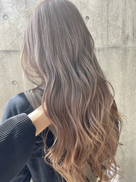 パッシュ(PASH) ベージュカラー