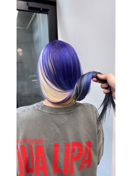 ヴァーディ オモテサンドウ(Vardy omotesando) デザインカラー