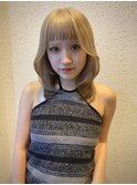 似合わせレイヤーカット