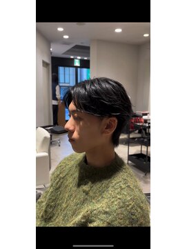 ミリ(milli Produce by ITAKURA) フェザーショート