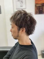 カルム(CALME)&nbsp;メンズカット