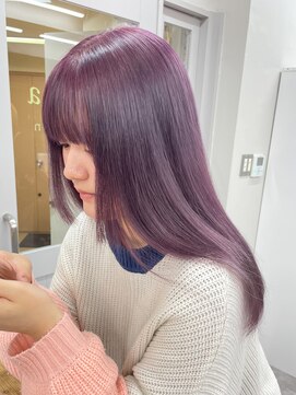 ヴェルダ 池袋店(verda) ラベンダーピンク