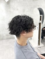 ドアホワイト(door white)&nbsp;【doorwhite 新松戸】縦落ちツイスパ