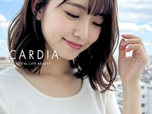 カルディアルッソ(CARDIA LUSSO)
