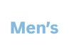 【men"s限定】カット＋パーマ＋スカルプ TR ￥13500