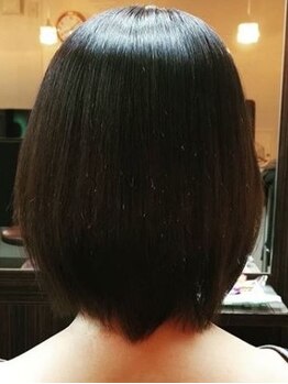 ロッティーヘアーコム(lotti hair com)の写真/カウンセリング重視！あなたに似合うヘアスタイルが見つかるlotti hair comで特別な体験を♪