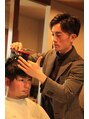 フクオカバーバープレイス(FUKUOKA BARBER PLACE)/中塚國彦