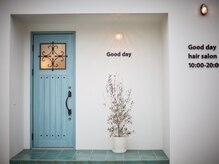 外人住宅のような外観