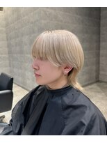 アンダーバーホワイト 鳳店(_WHITE)&nbsp;ホワイトブロンド