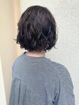 エルサフィロ ヨドヤバシ(el zafiro yodoyabashi)&nbsp;ボブ/パーマボブ/20代30代40代50代60代