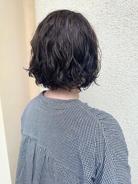 エルサフィロ ヨドヤバシ(el zafiro yodoyabashi) ボブ/パーマボブ/20代30代40代50代60代