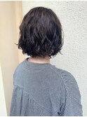 ボブ/パーマボブ/20代30代40代50代60代