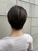 レ セゾン(Les Saisons)&nbsp;ハンサムショート