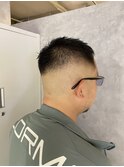スキンフェード