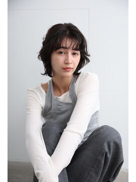 ステイシー(stay she) レイヤーミディ