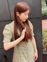 ラボアン 梅田店(lab.em.)&nbsp;髪質改善トリートメントで周りと差が出る髪の毛へ♪