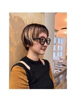 フィリュヌ(filune)&nbsp;design short hair