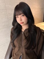 リコ ヘアアンドリラクゼーション 名駅店(LICO HAIR＆RELAXATION)&nbsp;LICO韓国レイヤー ハルキ