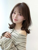 ジュイル ハラジュク(JEWIL HARAJUKU)&nbsp;レイヤーカット/くびれヘア/ミディアム