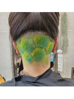 ゼットサロン(Z SALON)&nbsp;gre 白髪染め/白髪染めを使わない白髪染め/ハイライト/円山/ボブ