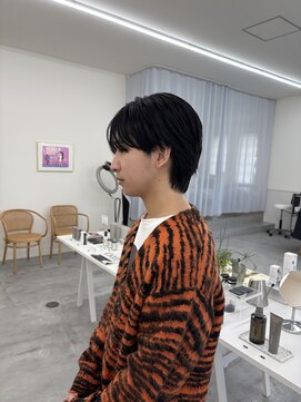 オンド(onde) メンズウルフスタイル