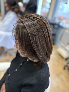 髪質改善/小顔カット/くびれヘアー/ショート/レイヤー/縮毛矯正