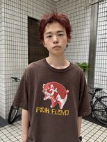 ヒュージ 表参道(huge)&nbsp;スパイキーショート/メンズショート