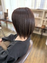 楽流頭 オブヘアー(of hair)&nbsp;メテオストレート